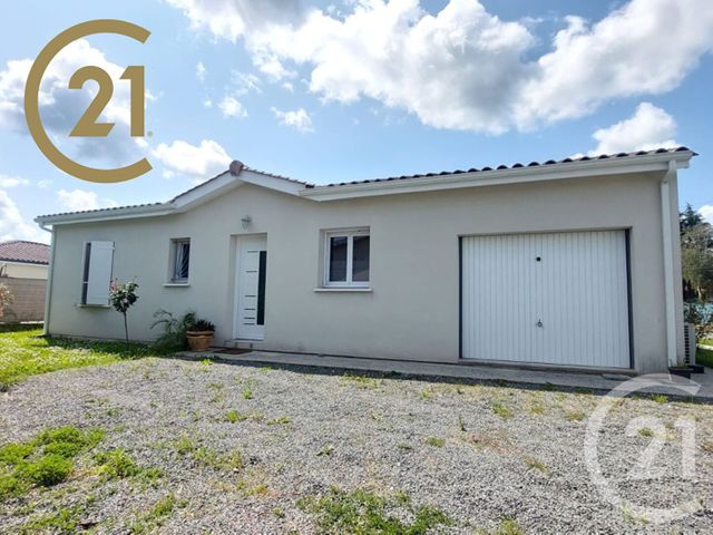 maison à vendre - 4 pièces - 87.0 m2 - LIBOURNE - 33 - AQUITAINE - Century 21 Nci Immobilier